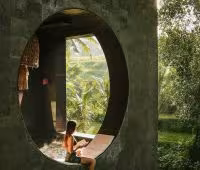 Вилла BOND Bali, Знаковый спа-комплекс